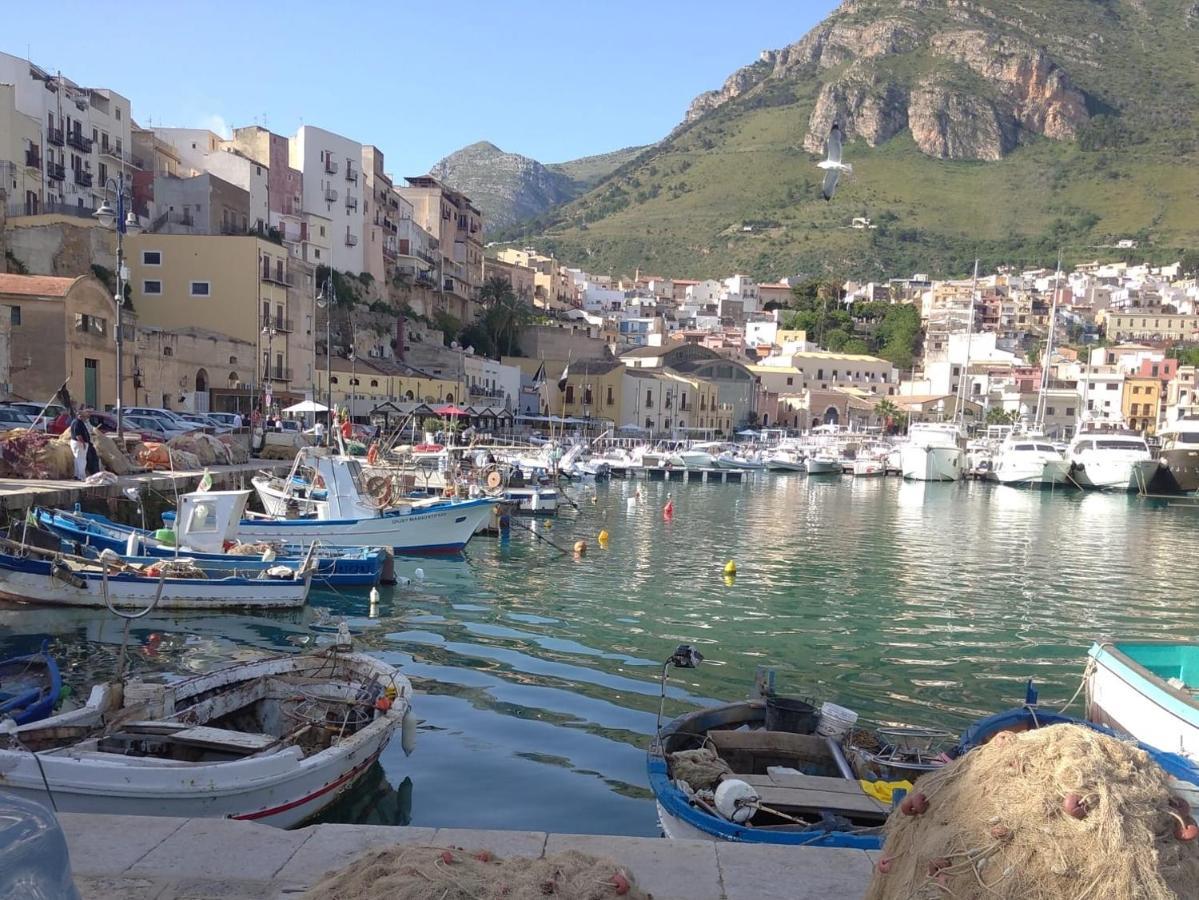 Casa Vacanza Corallo Castellammare del Golfo Bagian luar foto