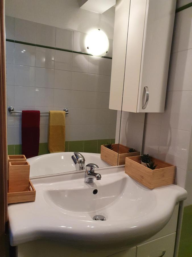 Casa Vacanza Corallo Castellammare del Golfo Bagian luar foto