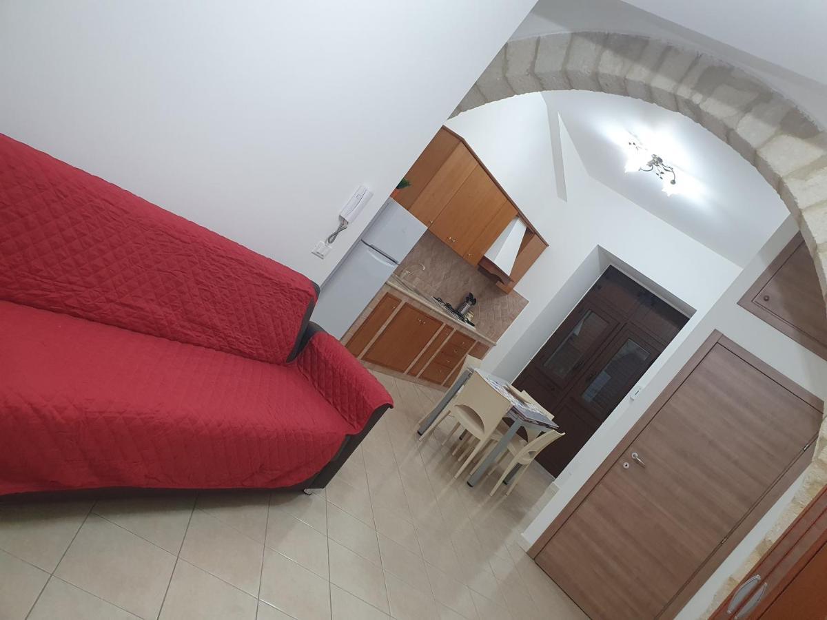 Casa Vacanza Corallo Castellammare del Golfo Bagian luar foto