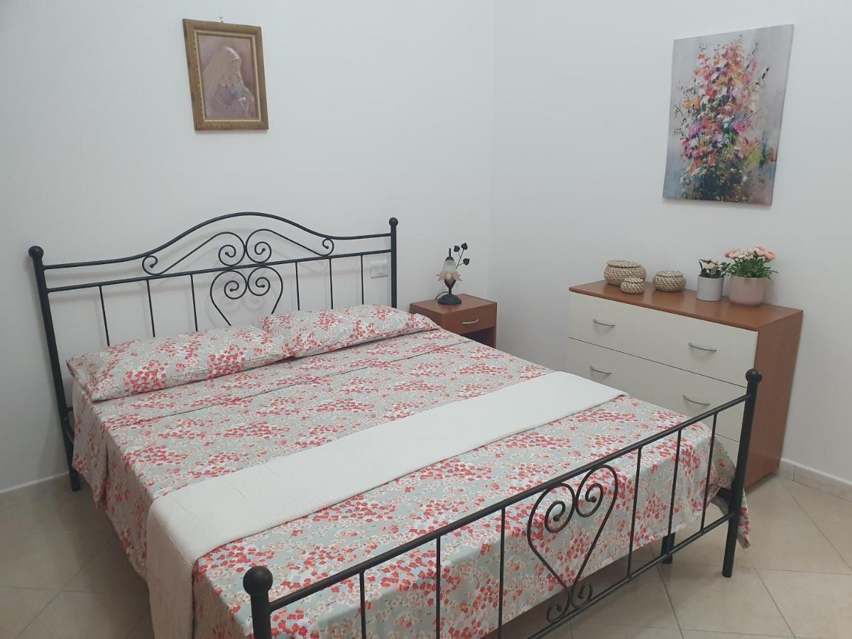 Casa Vacanza Corallo Castellammare del Golfo Bagian luar foto