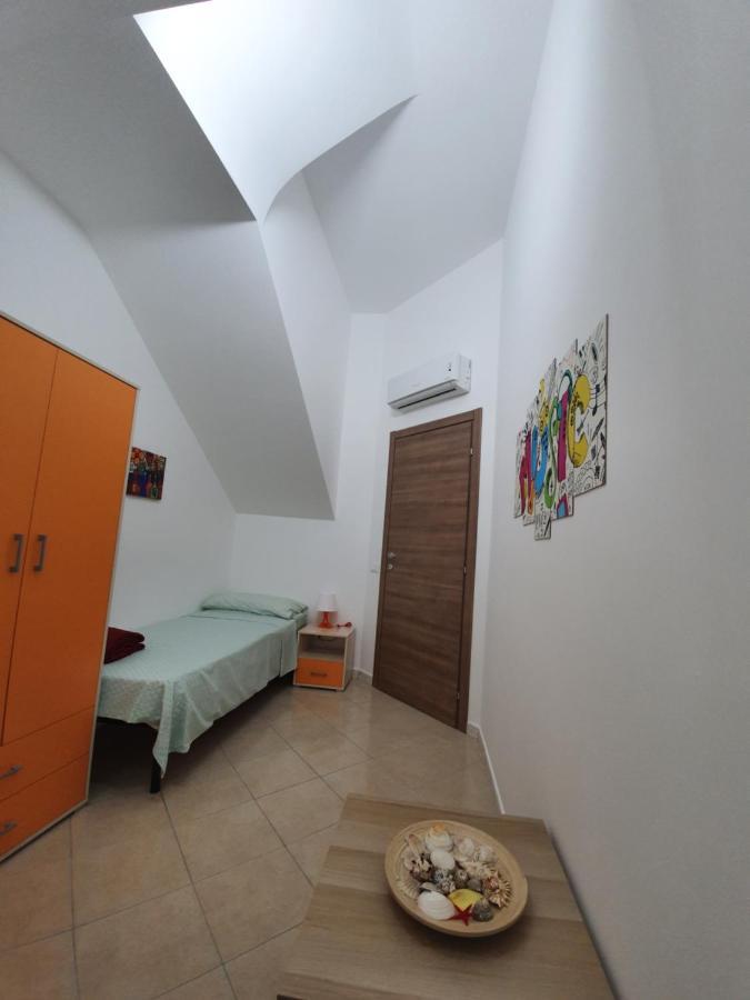 Casa Vacanza Corallo Castellammare del Golfo Bagian luar foto