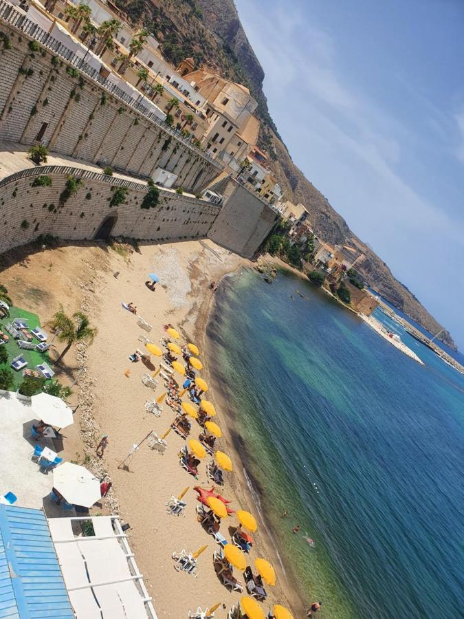 Casa Vacanza Corallo Castellammare del Golfo Bagian luar foto