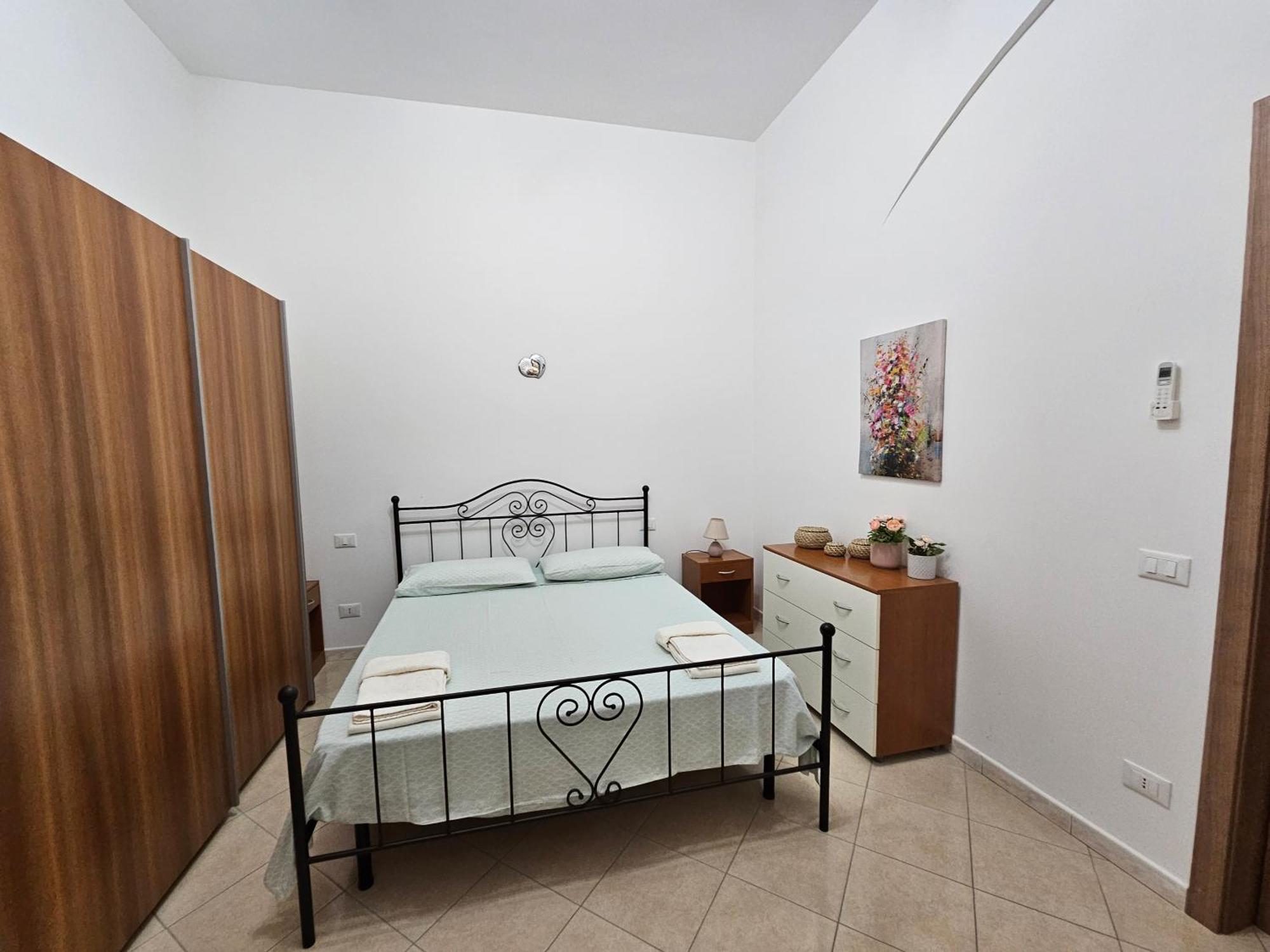 Casa Vacanza Corallo Castellammare del Golfo Bagian luar foto