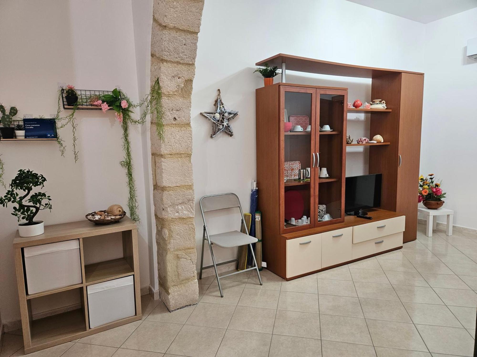 Casa Vacanza Corallo Castellammare del Golfo Bagian luar foto
